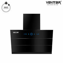 Load image into Gallery viewer, Plasma 60 Smart Auto Clean Chimney (Motion Sensor, 60cm, 1400 m3h, Filterless Technology)