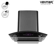 Load image into Gallery viewer, Speed 5G BLDC 60 Voice Enabled Silent Smart Autoclean Chimney (60 cm, 9 Speed Controls, BLDC Technology, 1890 m3/hr)