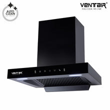 Load image into Gallery viewer, T11 60 Auto Clean Chimney (Motion Sensor, 60cm, 1250 m3h, 11° Filterless)