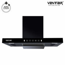 Load image into Gallery viewer, T11 90 Auto Clean Chimney (Motion Sensor, 90cm, 1250 m3h, 11° Filterless)