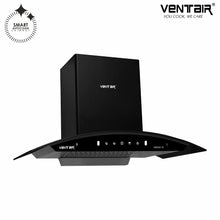 Load image into Gallery viewer, Indigo 75 Smart Auto Clean Chimney (Motion Sensor, 75cm, 1400 m3h, 11° Filterless Technology)