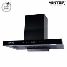 Load image into Gallery viewer, Peace BLDC Silent Smart Autoclean Chimney (9 Speed Controls, BLDC Technology, 1650 m3/hr)