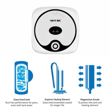 Load image into Gallery viewer, Hotspring 15L Electric Water Heater/Geyser