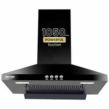 Load image into Gallery viewer, Prism Chimney (Pyramid Shape, 60cm, 1050 m3h, 11° Filterless)