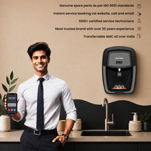 Load image into Gallery viewer, Aqua Crystal BK (3-in-1 Copper + Zinc + Antioxidant) RO Water Purifier