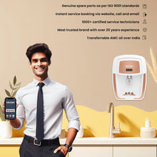 Load image into Gallery viewer, Aqua Crystal (3-in-1 Copper + Zinc + Antioxidant) RO Water Purifier