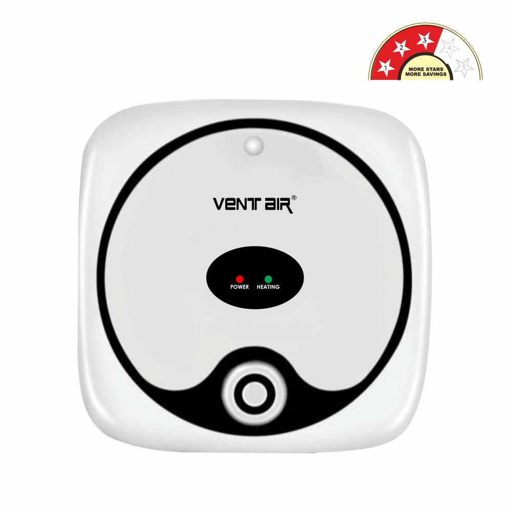 Ventair Hotspring 10L Electric Water Heater/Geyser