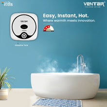 Load image into Gallery viewer, Hotspring 6L Electric Water Heater/Geyser
