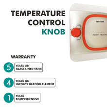 Load image into Gallery viewer, Oasis 6L Electric Water Heater/Geyser