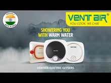 Load and play video in Gallery viewer, Hotspring 10L Electric Water Heater/Geyser
