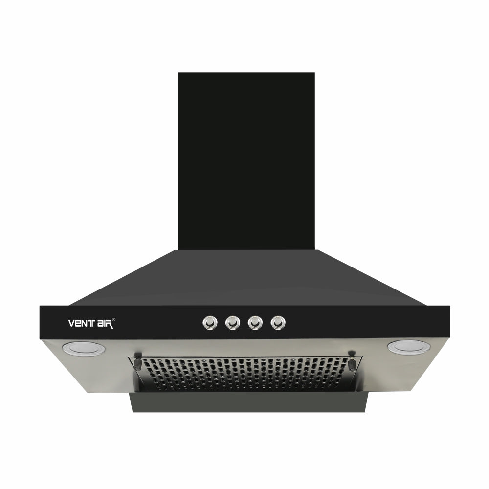 Prism Chimney (Pyramid Shape, 60cm, 1050 m3h, 11° Filterless)