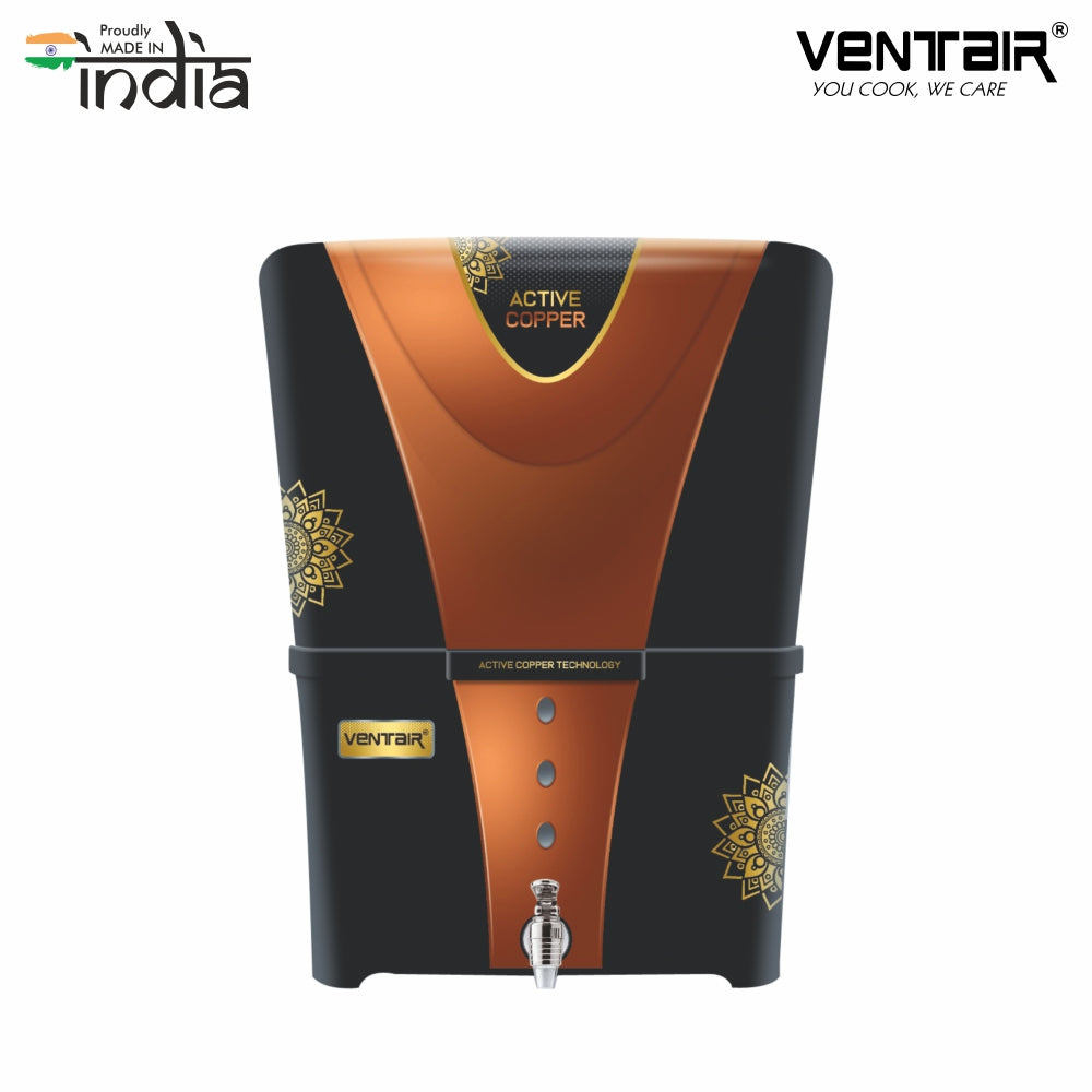 Aqua Copper (RO+UF) Water Purifier