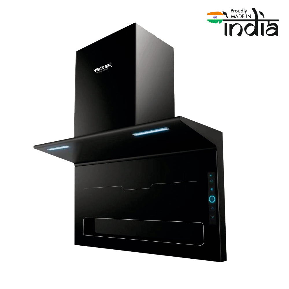 Canvas - India's Slimmest L Shaped Chimney by Ventair