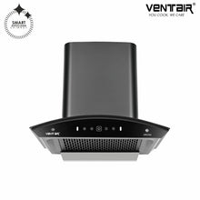 Load image into Gallery viewer, Orchid 3G 60 Smart Auto Clean Chimney (Motion Sensor, 60cm, 1200 m3h, 11° Filterless)
