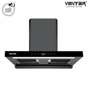 Platinum BLDC Silent Smart Autoclean Chimney (9 Speed Controls, BLDC Technology, 1890 m3/hr)