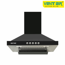 Load image into Gallery viewer, Prism Chimney (Pyramid Shape, 60cm, 1050 m3h, 11° Filterless)
