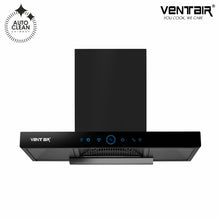 Load image into Gallery viewer, ARC 75 DLX Smart Auto Clean Chimney (Motion Sensor, 75cm, 1400 m3h, Filterless Technology)
