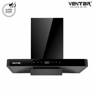 Emerald BK 90 BLDC Silent Smartclean Chimney (9 Speed Controls, BLDC Technology, 1890 m3/hr)