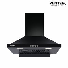 Load image into Gallery viewer, Prism Chimney (Pyramid Shape, 60cm, 1050 m3h, 11° Filterless)
