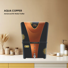 Load image into Gallery viewer, Aqua Copper (RO+UV) Water Purifier
