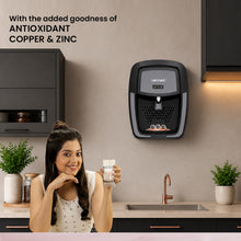 Load image into Gallery viewer, Aqua Crystal BK (3-in-1 Copper + Zinc + Antioxidant) RO Water Purifier
