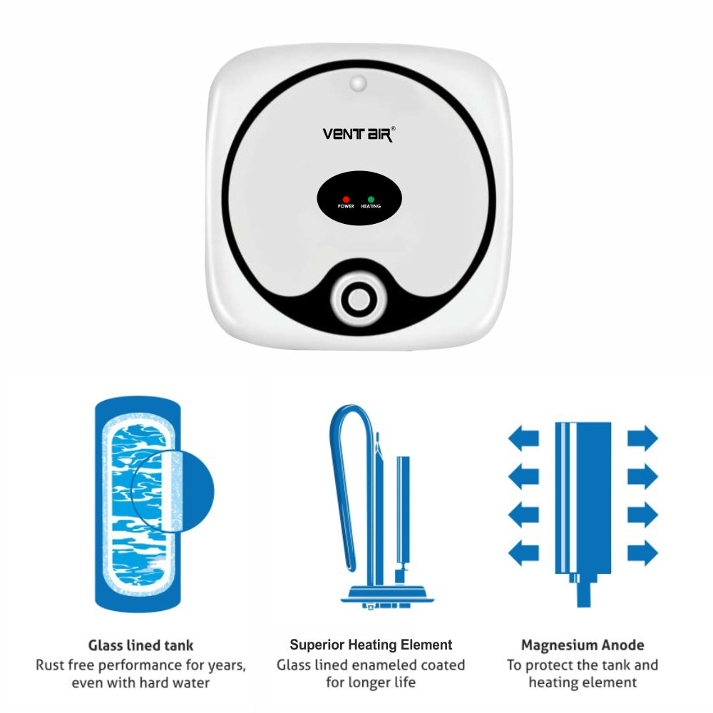 Water Heating Element Geyser For Hard Water Indo Avianca Water