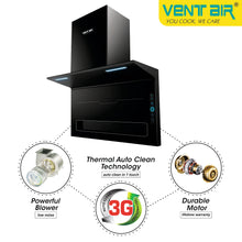 Load image into Gallery viewer, Thermal Auto Clean Chimneys by Ventair
