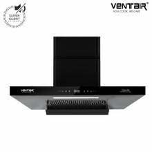 Load image into Gallery viewer, Gentle 90 BLDC Super Silent Smart Autoclean Chimney (90 cm, 9 Speed Controls, BLDC Technology, 1600 m3/hr)
