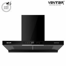 Load image into Gallery viewer, Double Gold BLDC Super Silent Smart Autoclean Chimney (90 cm, 9 Speed Controls, BLDC Technology, 1890 m3/hr)

