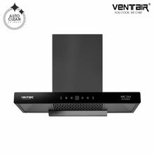 Load image into Gallery viewer, ARC DLX 75 Smart Auto Clean Chimney (Motion Sensor, 75cm, 1500 m3h, Filterless Technology)

