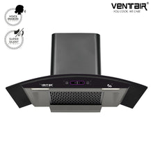 Load image into Gallery viewer, Speed 5G BLDC 90 Voice Enabled Silent Smart Autoclean Chimney (90 cm, 9 Speed Controls, BLDC Technology, 1890 m3/hr)
