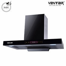 Load image into Gallery viewer, Marvellous Auto Clean Chimney (Motion + Touch, 90cm, 1400 m3h, 11° Filterless Technology)
