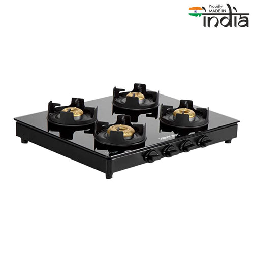 Aura 402 Glass Gas Stove