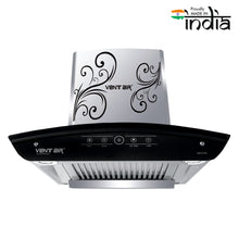 Load image into Gallery viewer, Orchid India&#39;s First Steam Auto Clean Chimney by Ventair
