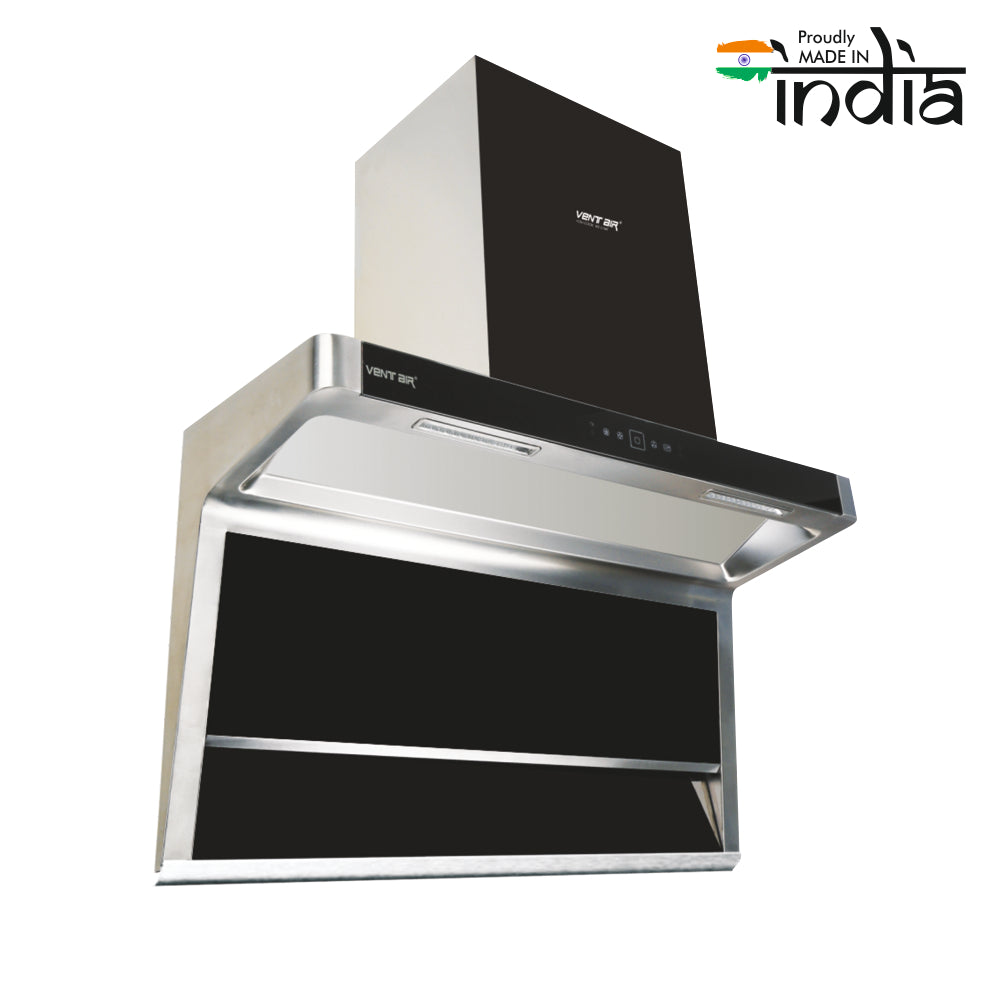 Art 3G - Slimmest L Shaped Chimney by Ventair