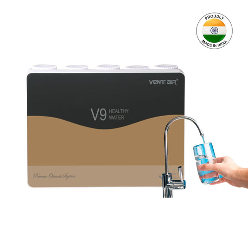 V9 DIY RO Water Purifier - Ventair 