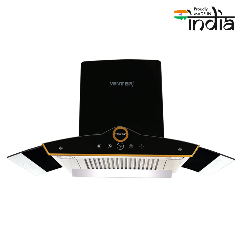 Crown 4G- Steam Auto Clean Chimney by Ventair