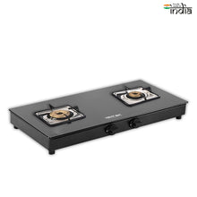 Load image into Gallery viewer, Crystal 202 Glass Gas Stove
