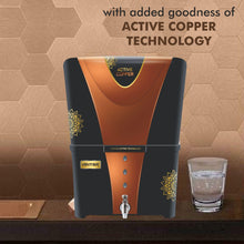 Load image into Gallery viewer, Aqua Copper (RO+UF) Water Purifier - Ventair 
