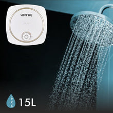 Load image into Gallery viewer, Hotspring 15L Electric Water Heater/Geyser
