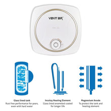 Load image into Gallery viewer, Hotspring 15L Electric Water Heater/Geyser
