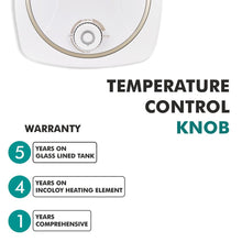 Load image into Gallery viewer, Hotspring 15L Electric Water Heater/Geyser
