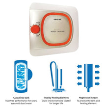Load image into Gallery viewer, Oasis 6L Electric Water Heater/Geyser
