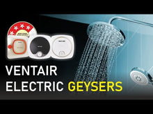Load and play video in Gallery viewer, Hotspring 15L Electric Water Heater/Geyser
